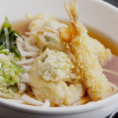 Udon  Soba