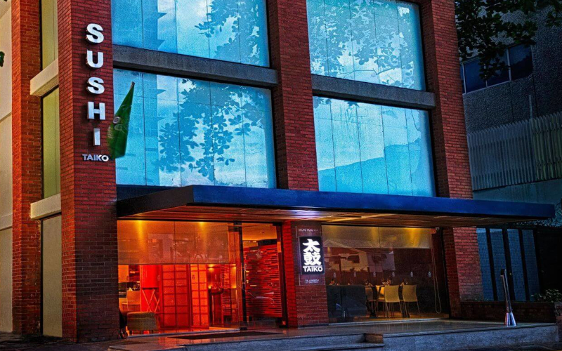 Taiko Edificio