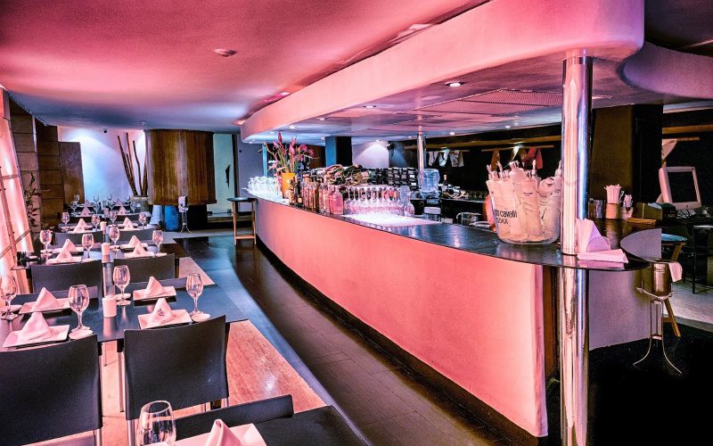 Taiko Vista Bar